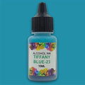 Tiffany Blue Alcohol Ink 10Ml