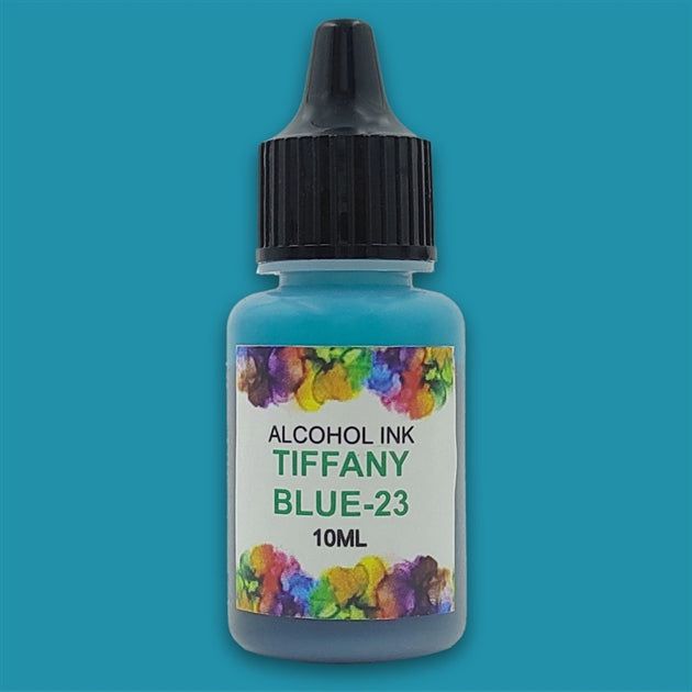 Tiffany Blue Alcohol Ink 10Ml