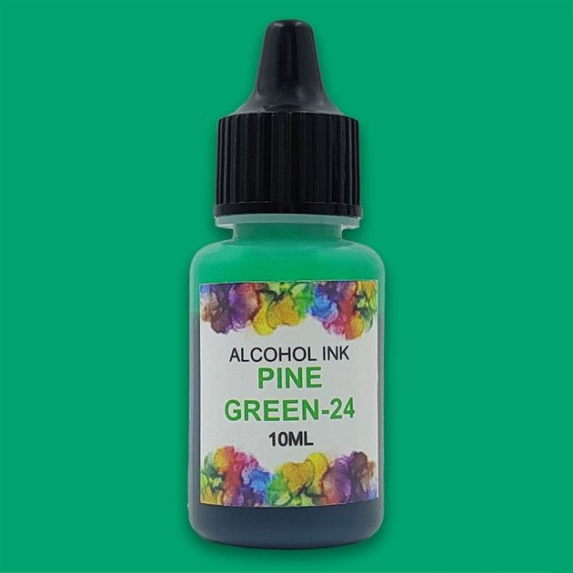 Pine Green Alcohol Ink 10Ml