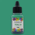 Teal Alcohol Ink 10Ml