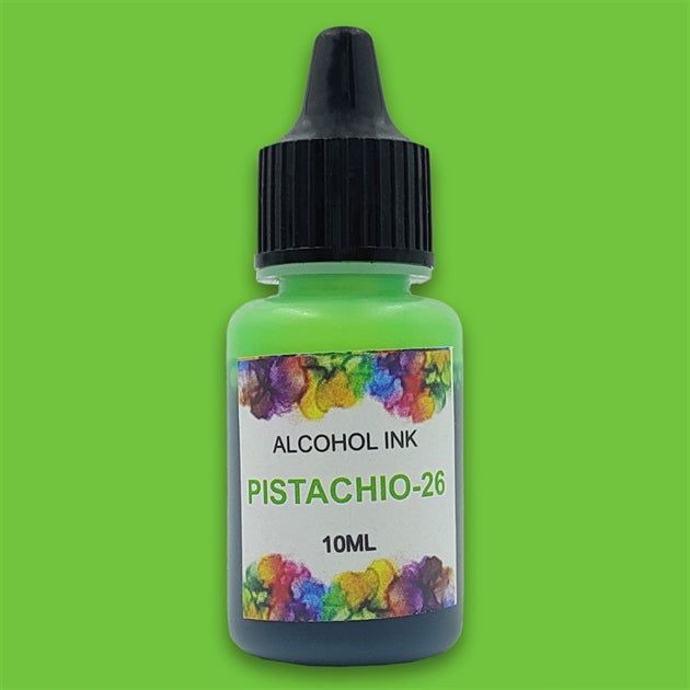 Pistachio Alcohol Ink 10Ml