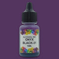 Onyx Black Alcohol Ink 10Ml