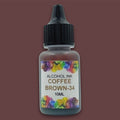 Coffee Brown Alcohol Ink 10Ml