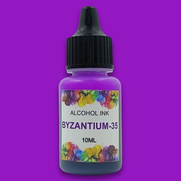 Byzantium Alcohol Ink 10Ml