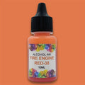 Fire Engine Red Alcohol Ink 10Ml