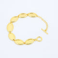 Eye (Marquise) Bracelet Base
