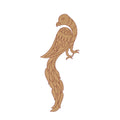 Premarked MDF Bird Motif – Motif Style 1