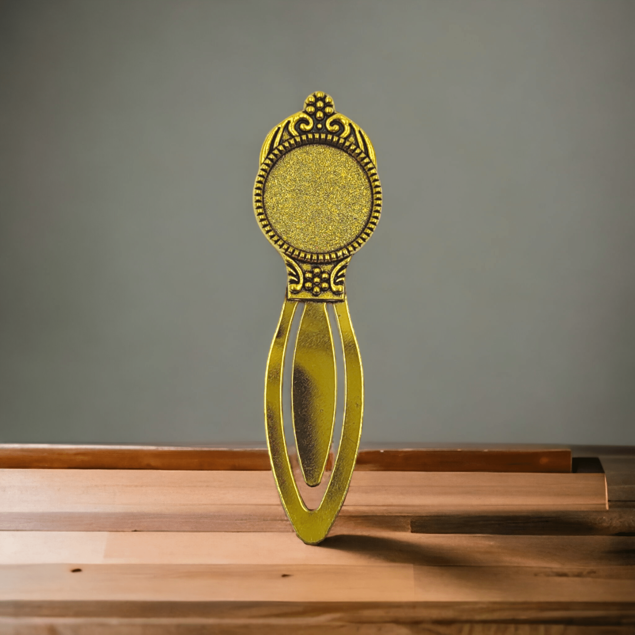 Bookmark Bezels (4pcs/pkt)