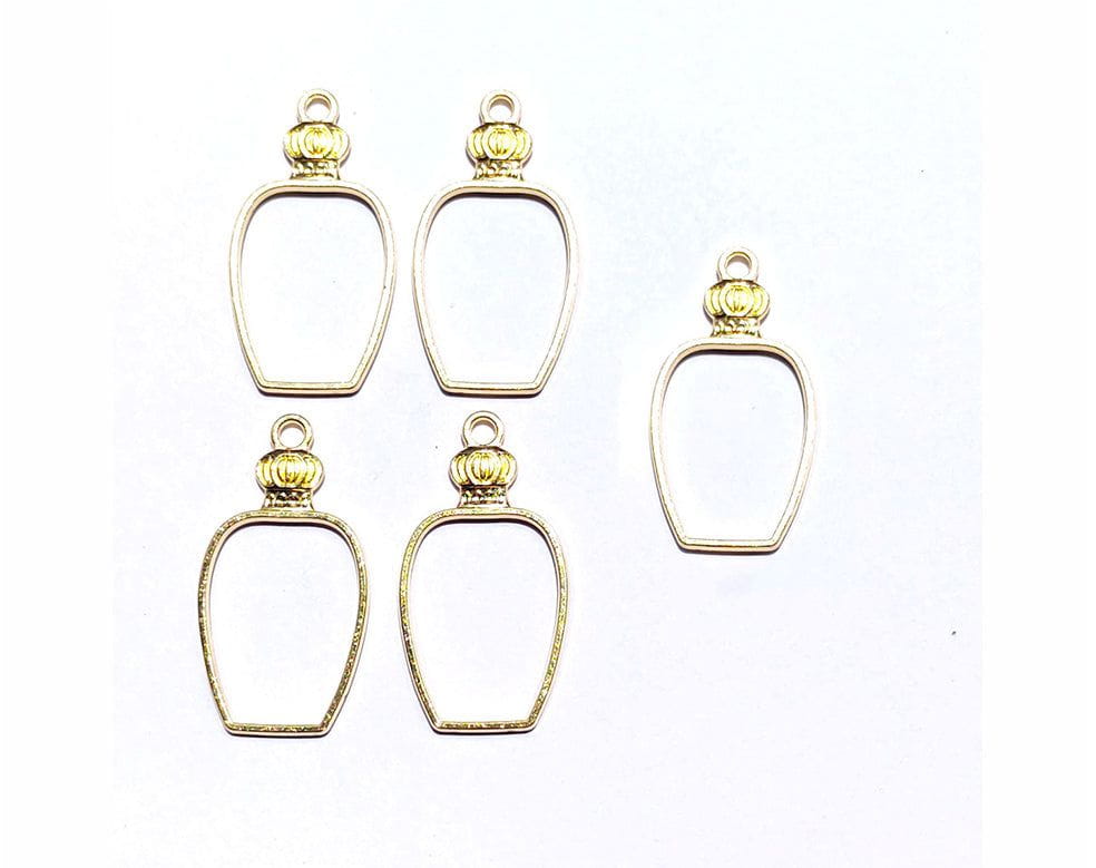 Perfume Bezels