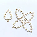 Leaf Bezels