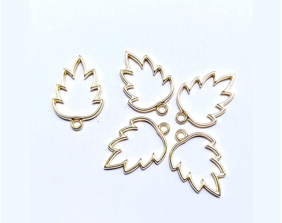 Leaf Bezels