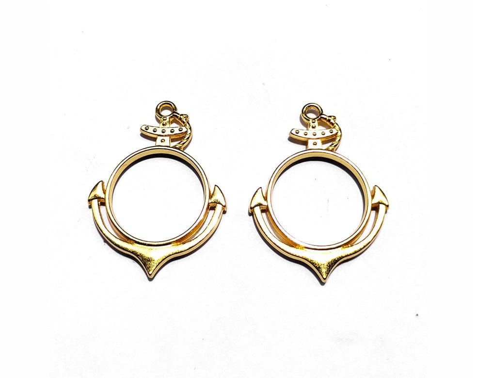 Anchor Bezels