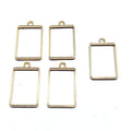 Rectangle Bezels