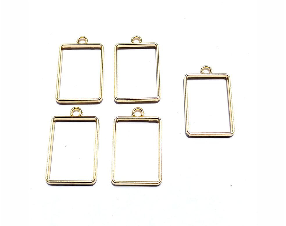 Rectangle Bezels