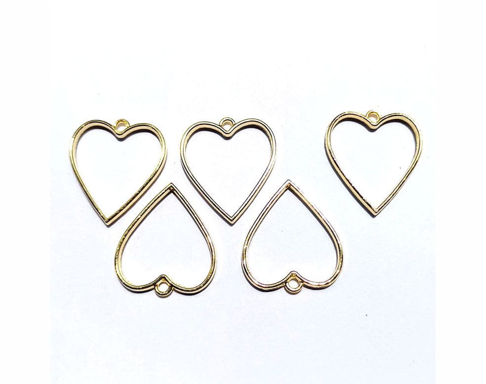 Heart Bezels