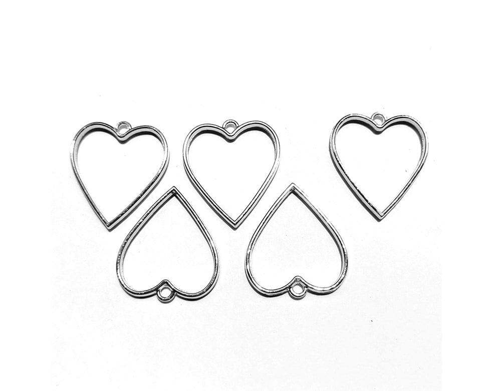 Heart Bezels
