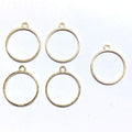 Round Bezels