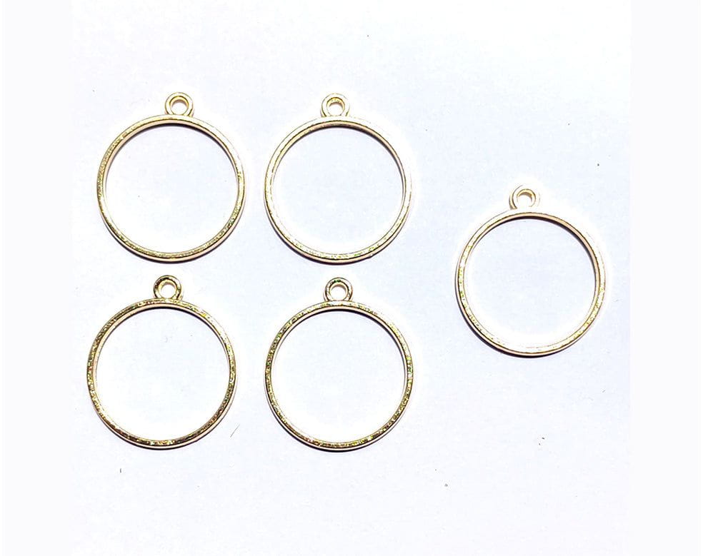 Round Bezels