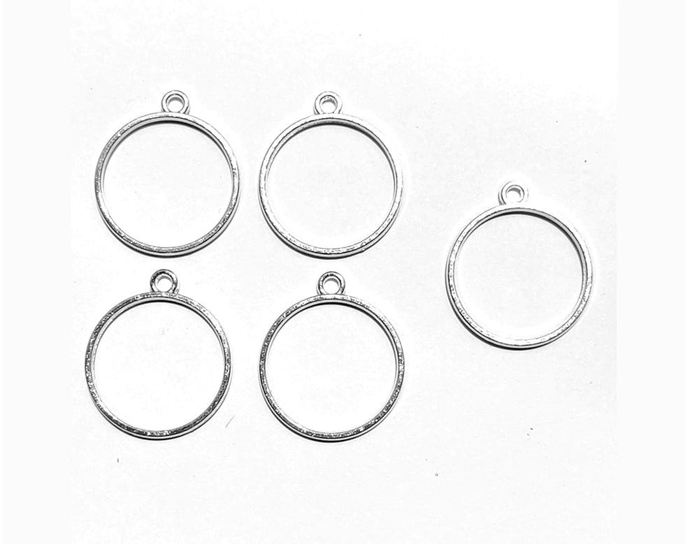 Round Bezels