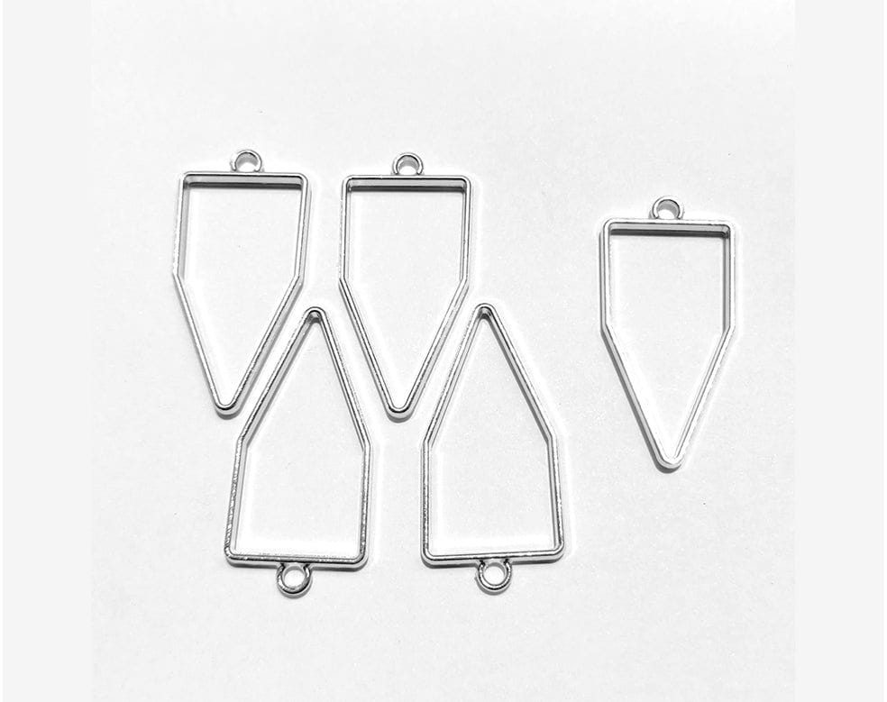 Dropping Triangle Bezels