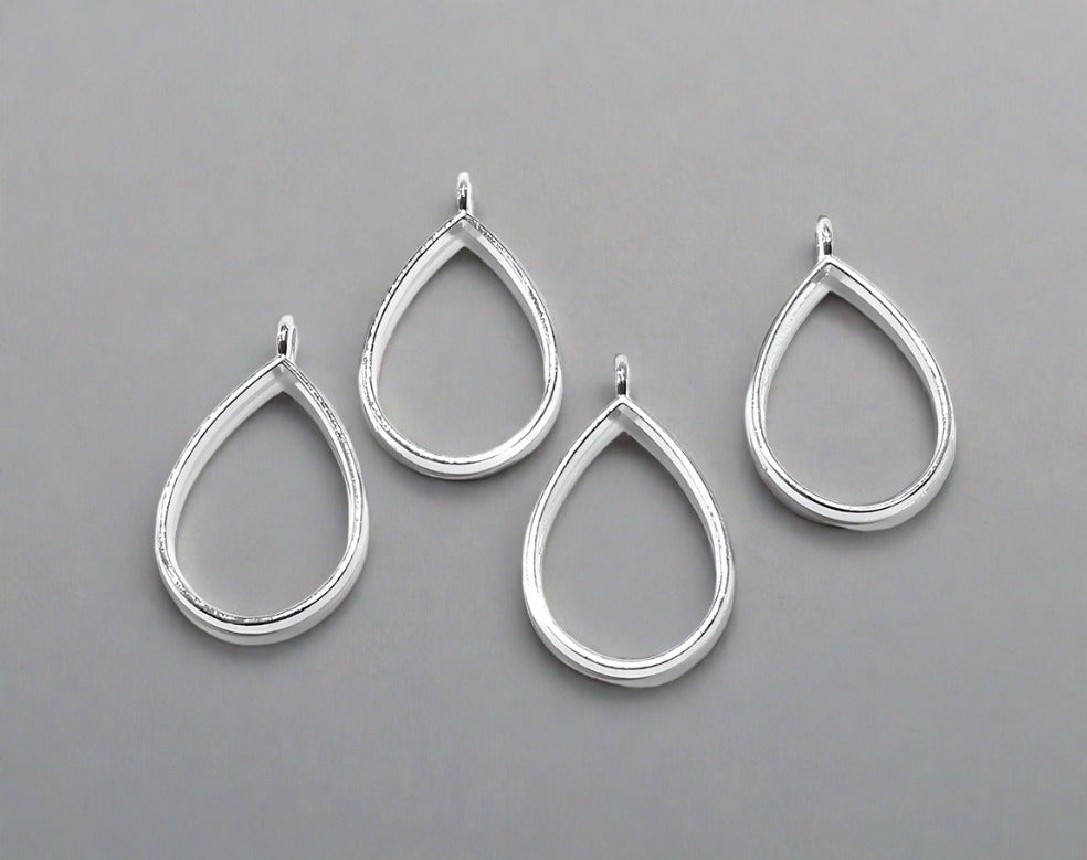 Drop Bezels