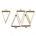 Triangle Bezels