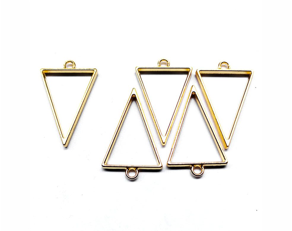Triangle Bezels