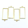 Long Rectangle Bezels