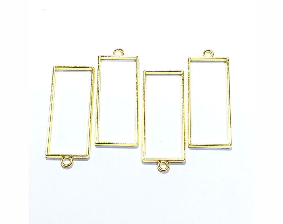 Long Rectangle Bezels