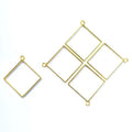 Square Bezels