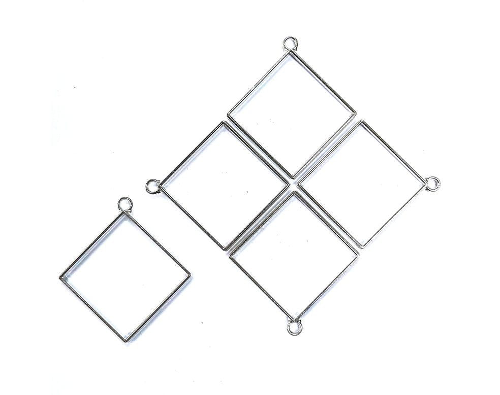 Square Bezels