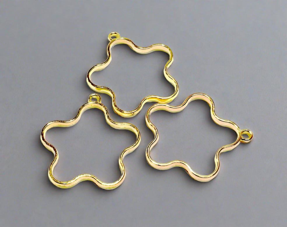 Flower Bezels