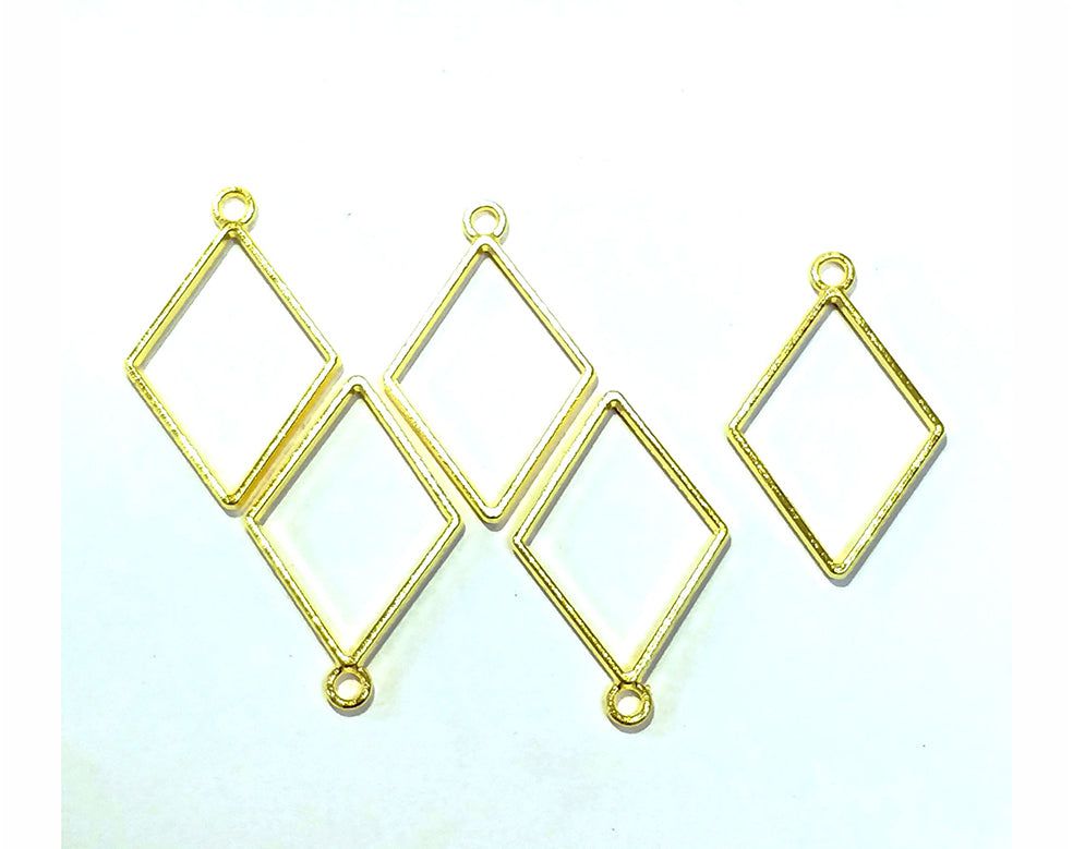 Diamond Bezels