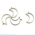 Half Moon Bezels