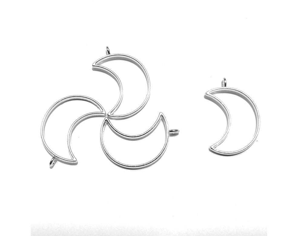 Half Moon Bezels