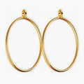 Oval Bezels