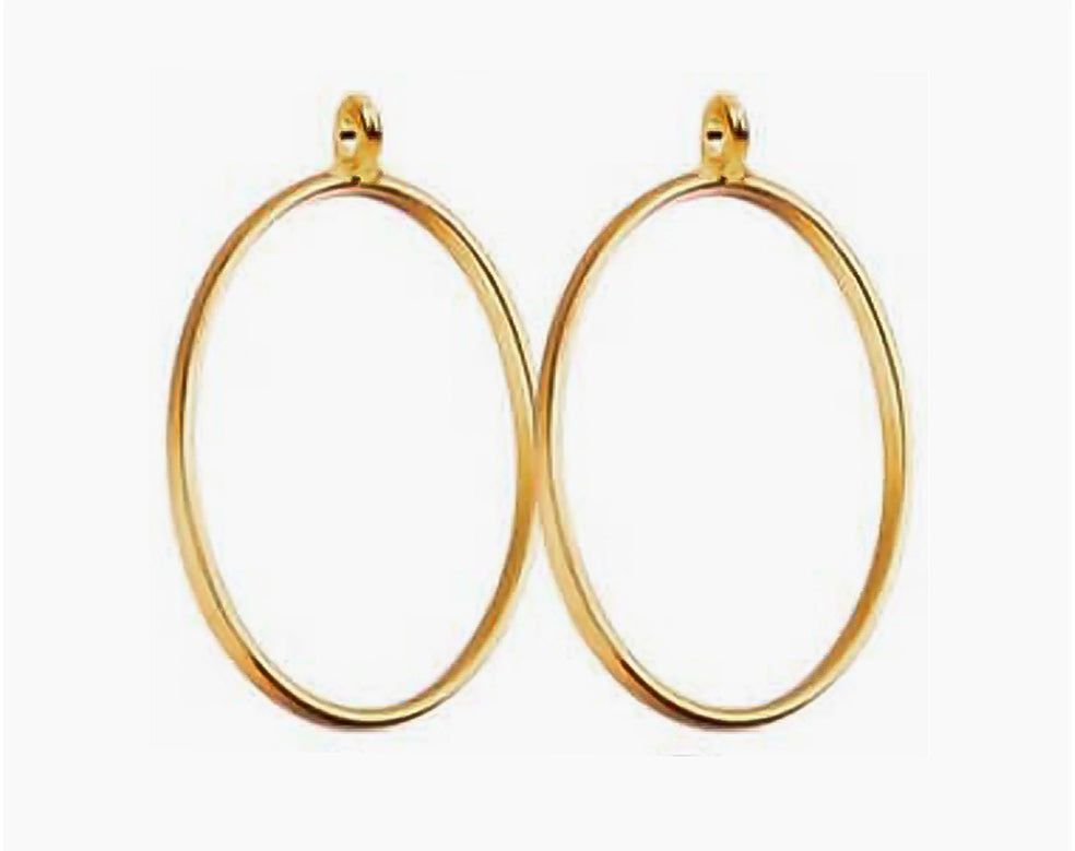 Oval Bezels