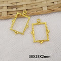 Gold Photo Frame A Bezels Bz071