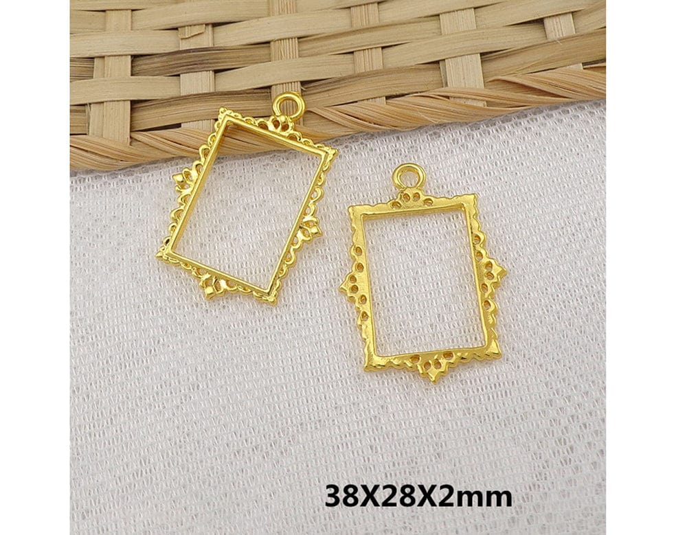 Gold Photo Frame A Bezels Bz071