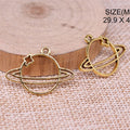 Gold Planet Bezels Bz075