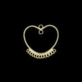 Gold Bezels