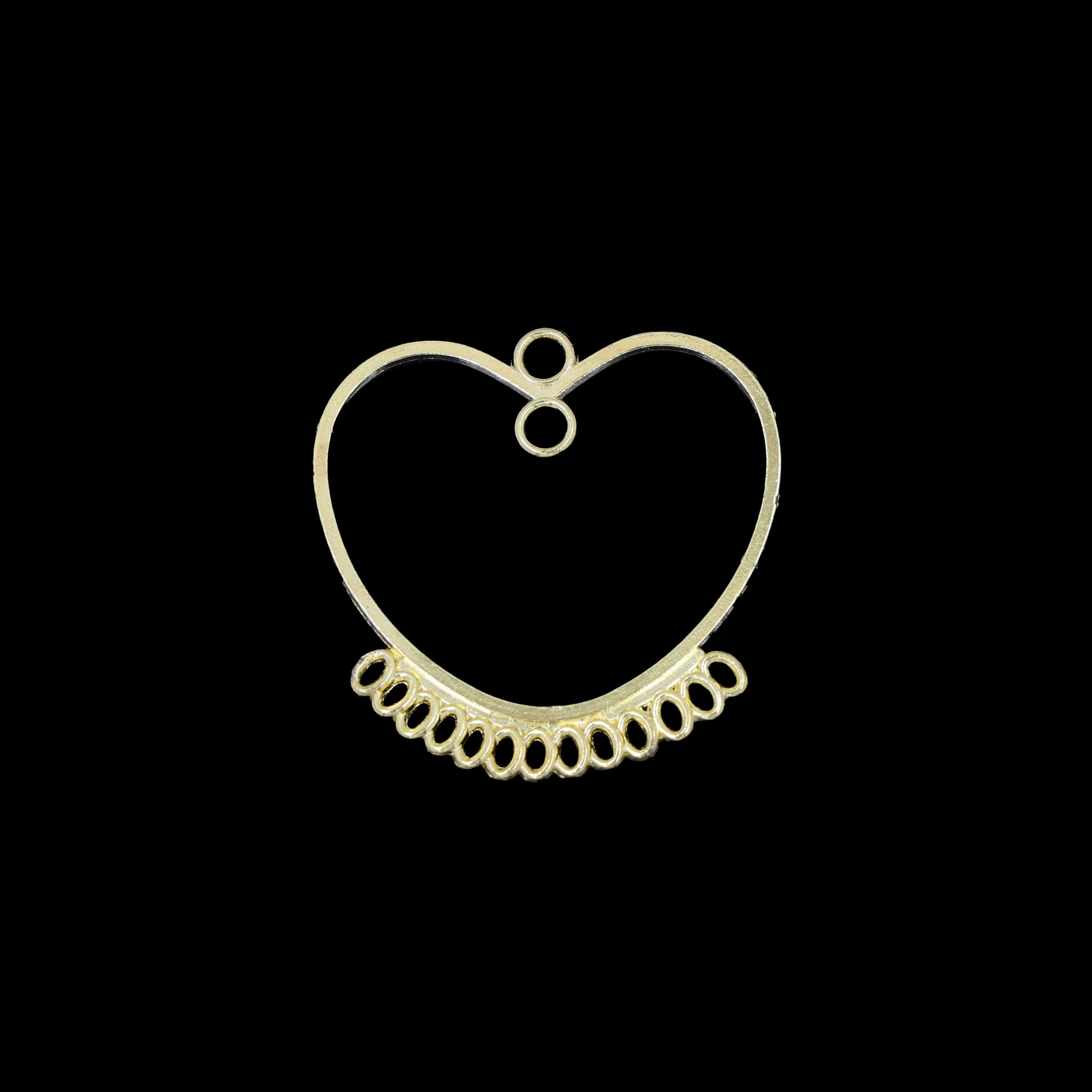 Gold Bezels