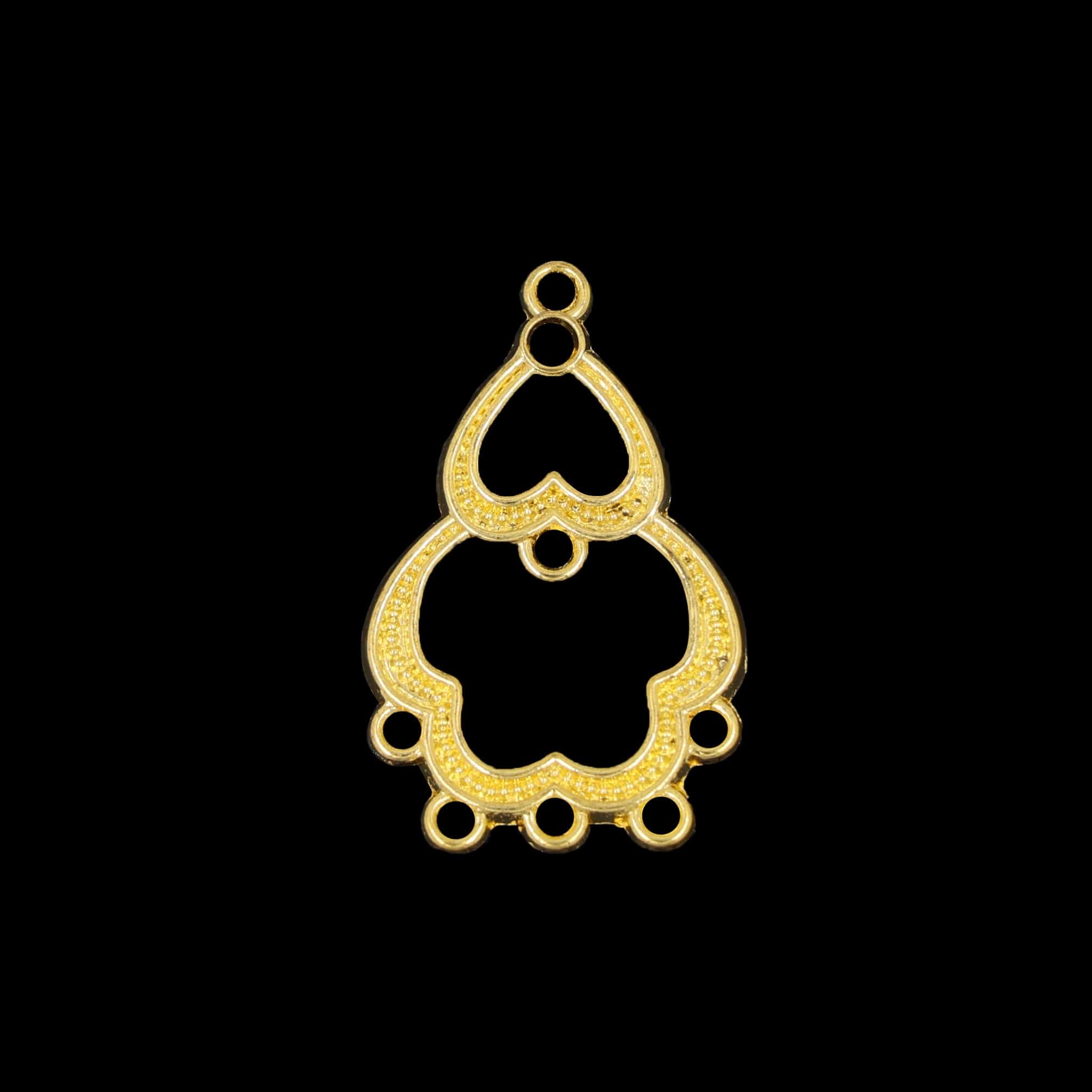 Gold Bezels