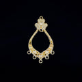 Gold Bezels