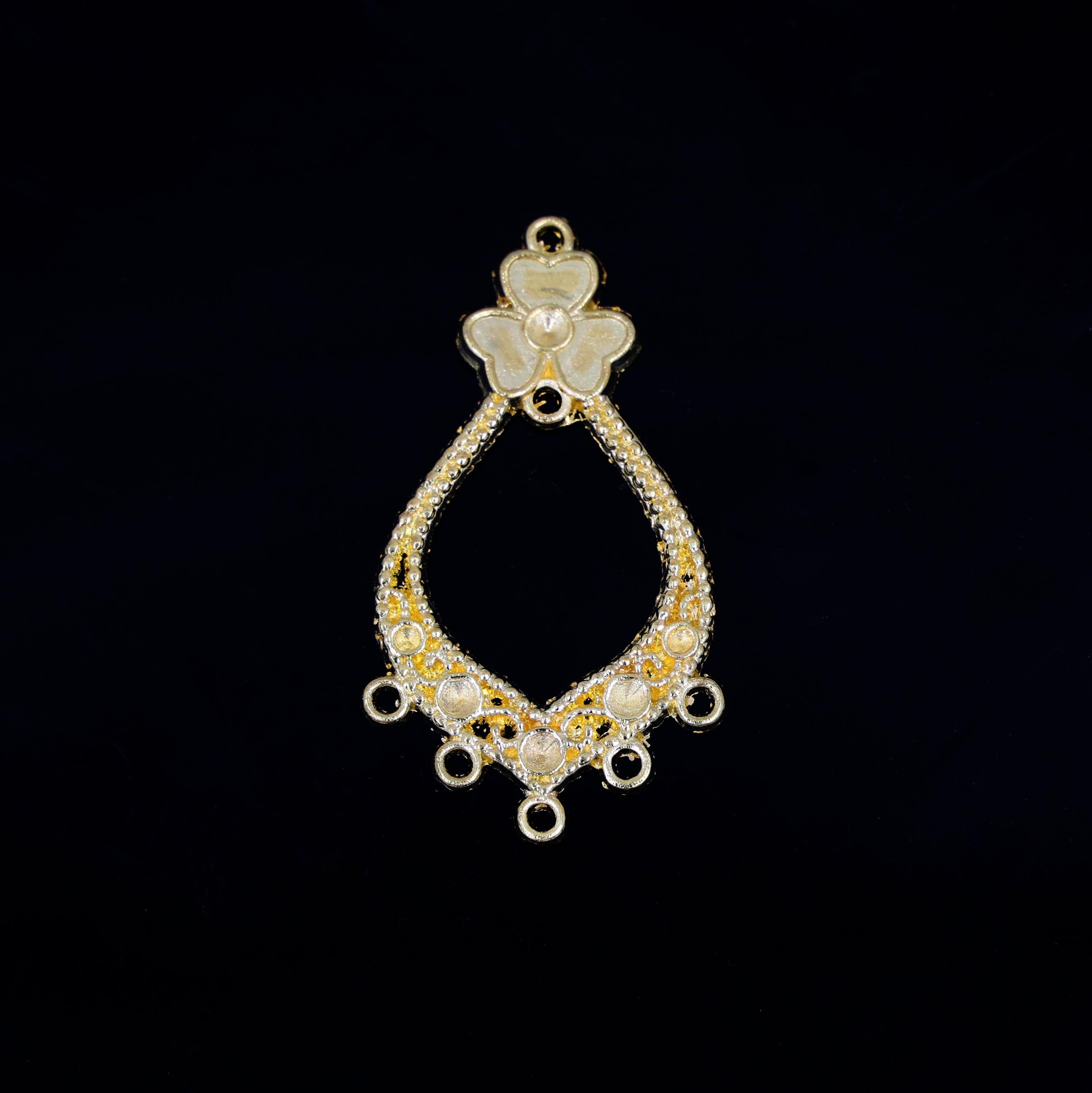 Gold Bezels