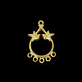 Gold Bezels