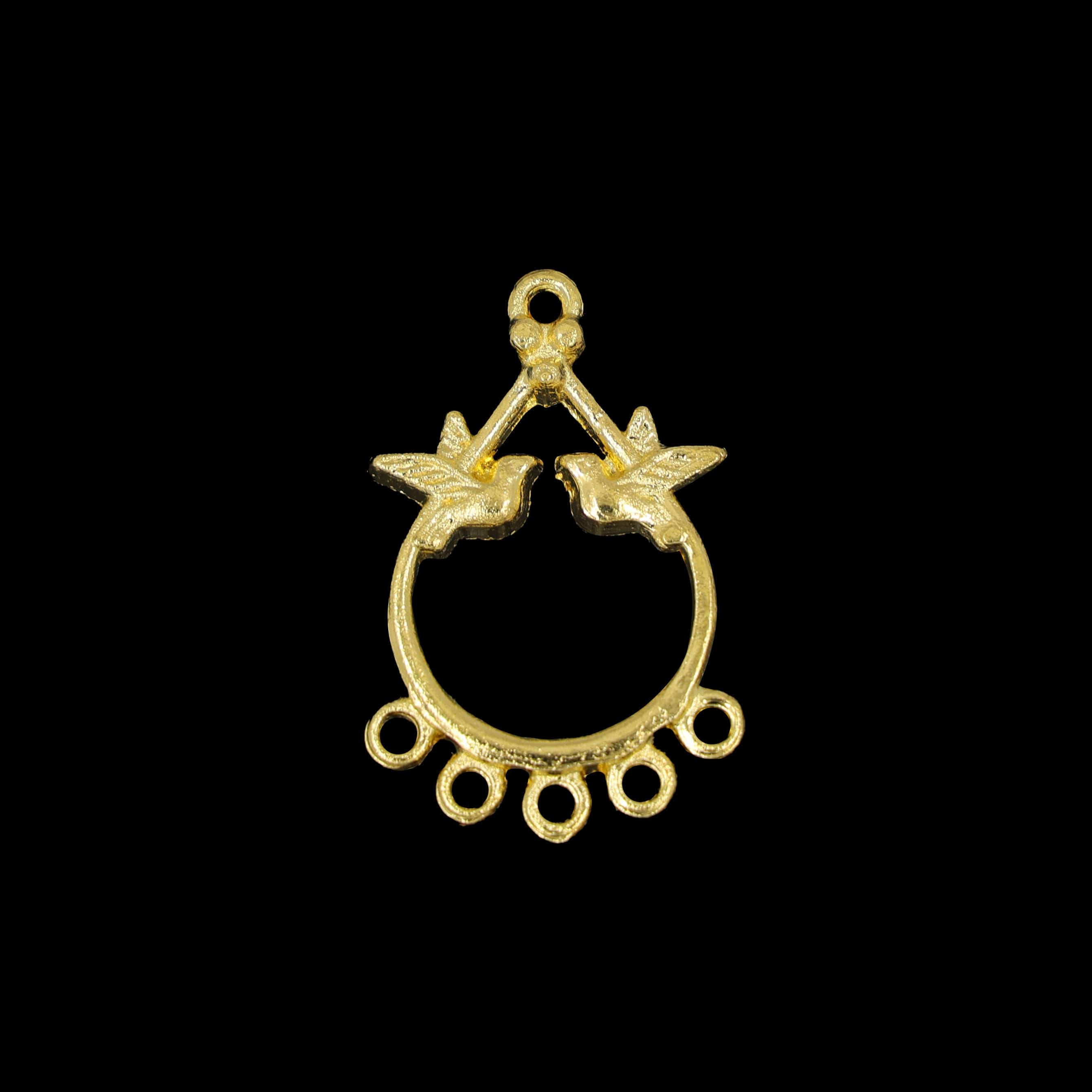 Gold Bezels