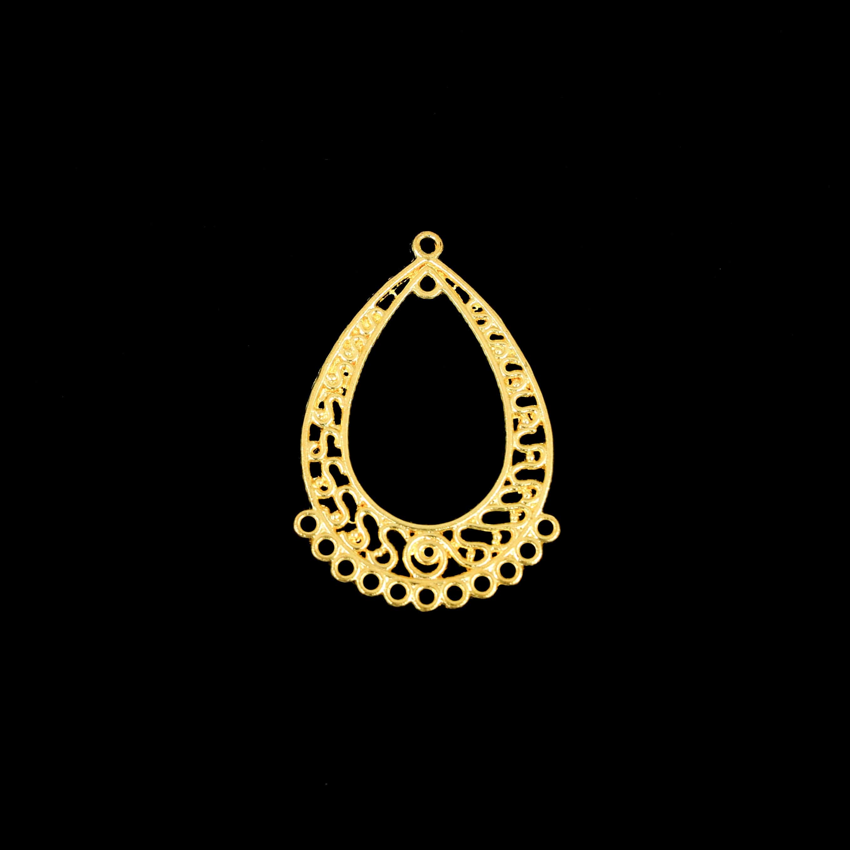 Gold Bezels