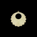Gold Bezels