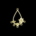 Gold Bezels
